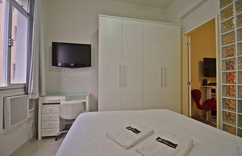 Julio De Castilhos Apartment Rio de Janeiro Luaran gambar