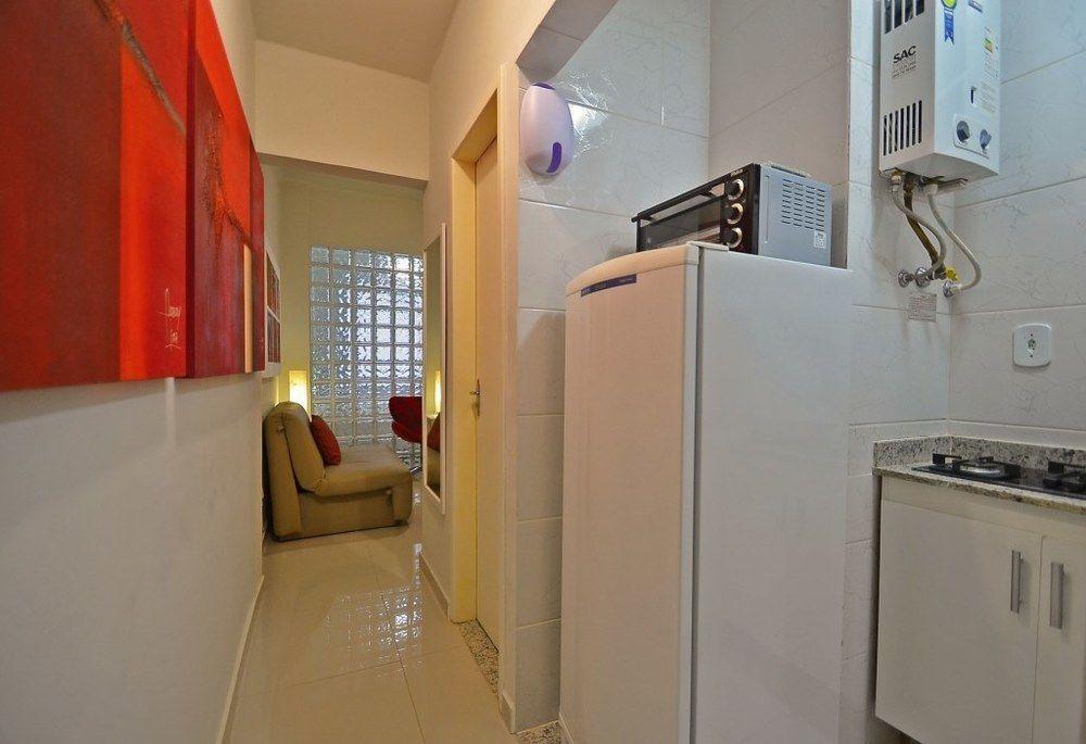 Julio De Castilhos Apartment Rio de Janeiro Luaran gambar